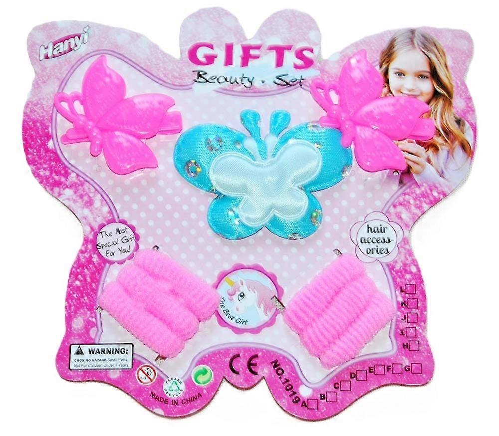 Håraccessoarer Fjäril