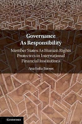 Governance As Responsibility