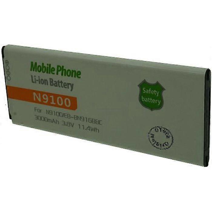 Mobile Phone Battery for SAMSUNG GALAXY NOTE 4