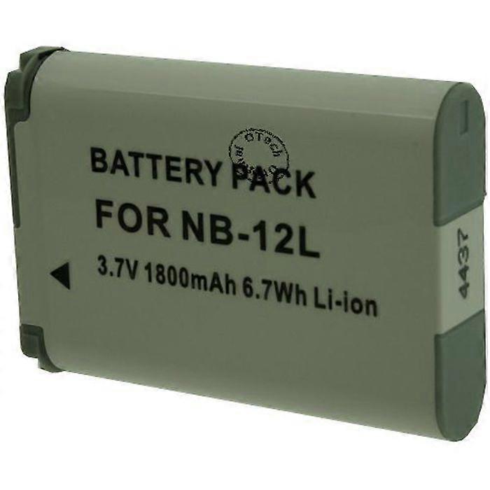 Camera Battery for CANON 4549292009781
