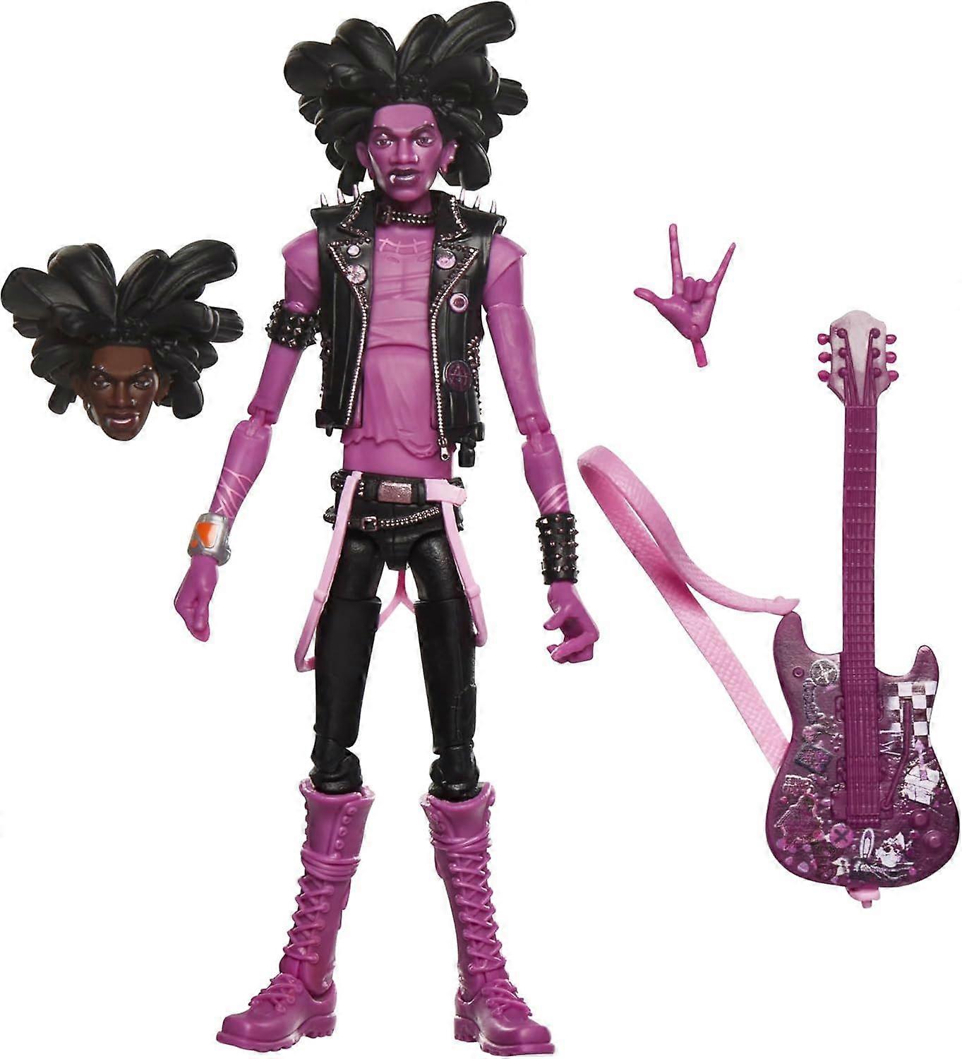 Marvel Legends Series - Across The Spider-Verse (Spider-Punk) Kids Toy