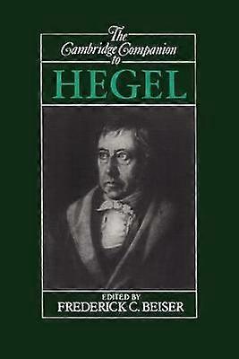 The Cambridge Companion to Hegel