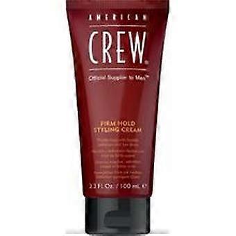 American Crew - Style Firm Hold Styling Cream - Stylingcreme mit starker flexibler Fixierung 100ml