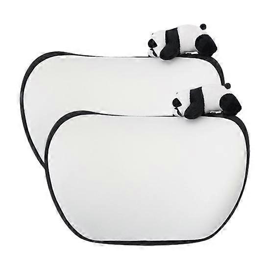 2 pezzi in memory foam supporto per il collo cuscino seggiolino auto poggiatesta cuscino tessuto traspirante resistente all'usura