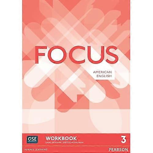 Focus Ame 3 Workbook