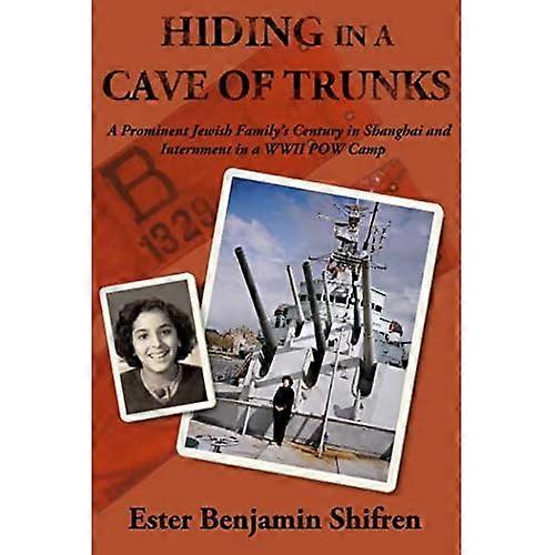 Hiding in a Cave of Trunks