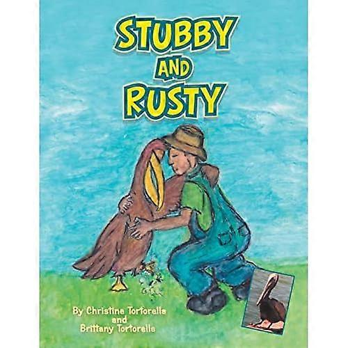 Stubby and Rusty