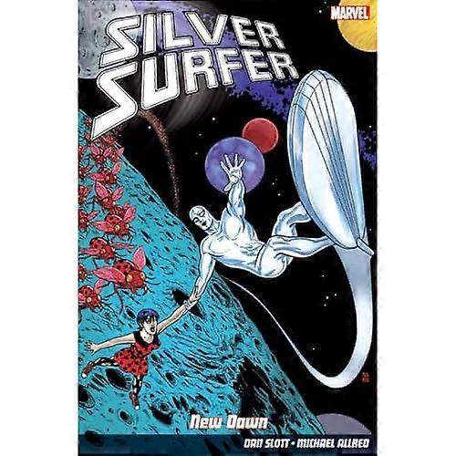 Silver Surfer: New Dawn