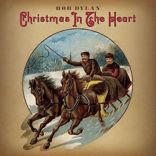 CD-ul Bob Dylan Christmas in the Heart (2009)