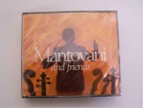 Mantovani amp Friends CD