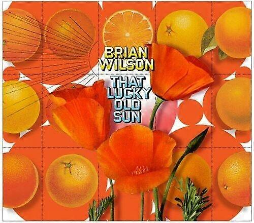 Wilson Brian That Lucky Old Sun (Eco) CD