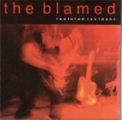 The Blamed Isolated Incident (UK Import) CD