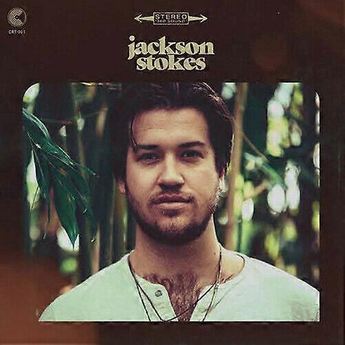 Jackson Stokes Jackson Stokes CD (2019) NY