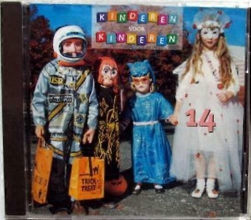 Kinderen Voor Kinderen 14 CD