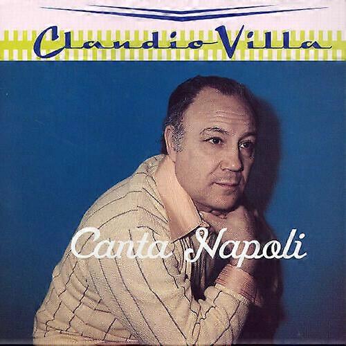 Claudio Villa Canta Napoli CD