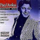 Paul Anka Greatest Hits CD