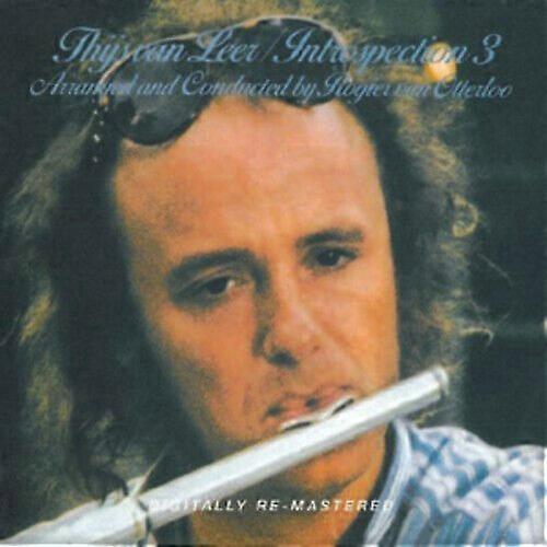 Thijs Van Leer Introspection 3 CD (2011)