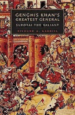Genghis Khan's Greatest General