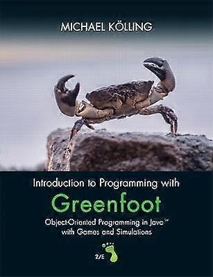 Introduction to Programming with Greenfoot