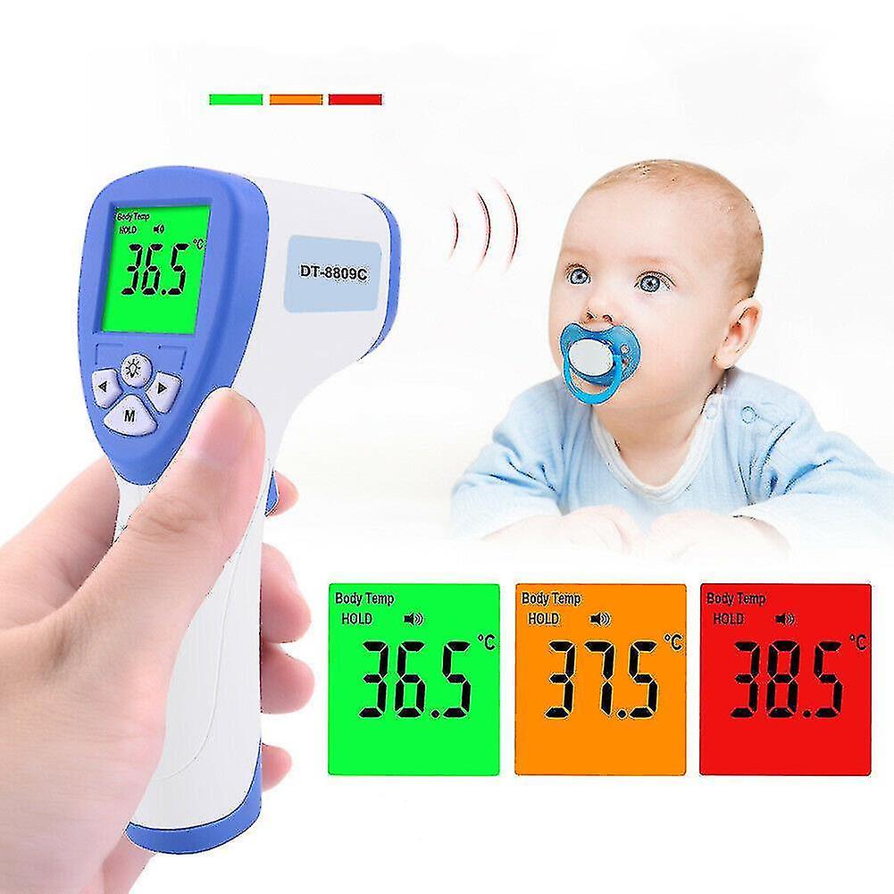 No-contact Infrared Digital Forehead Thermometer Gun