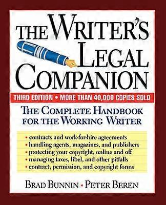 Spisovateľov právny spoločník