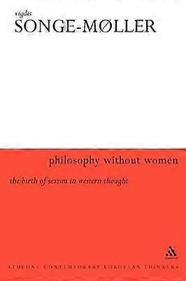 Filosofía sin mujeres