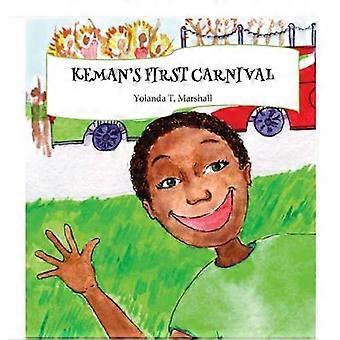 Keman's eerste carnaval