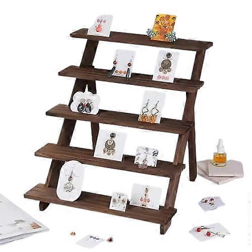 Nnetm Bring Nature Indoors With This Elegant Natural Wooden Display Riser Awo10023