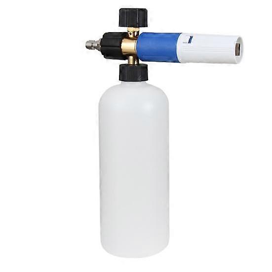 Heavy Duty Car Wash Foam Sprayer High Pressure Labor Saving Auto Washing Soap Snow Foam Sprayer