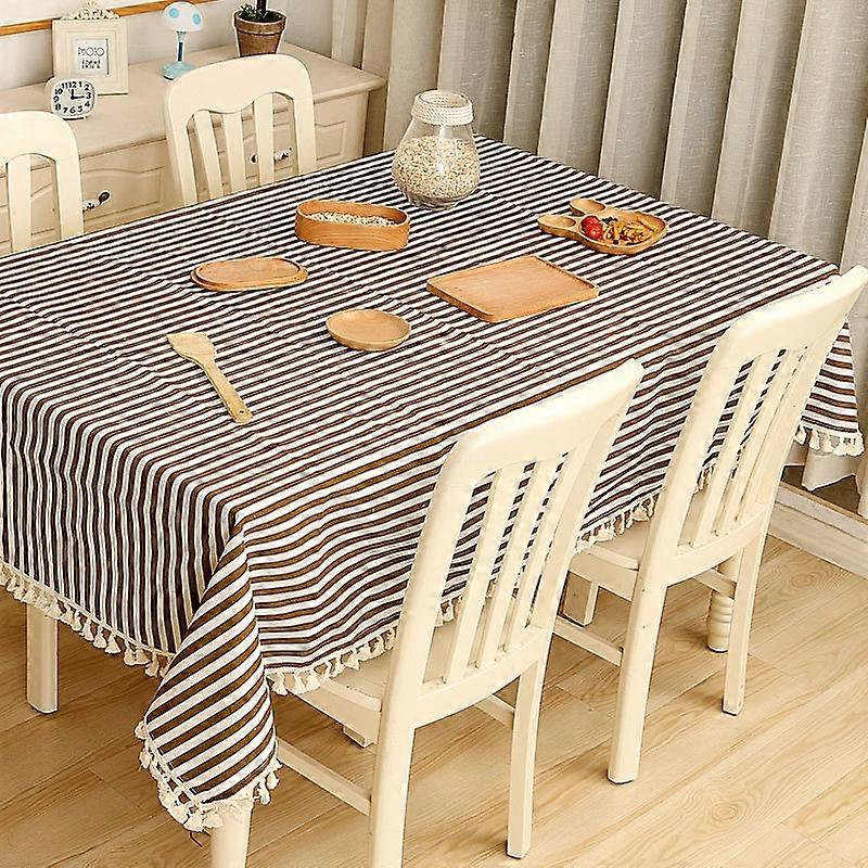 Cloth Cotton Dining Tablecloth Decoration Cloth