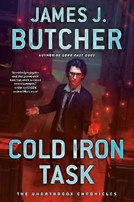 Cold Iron Task