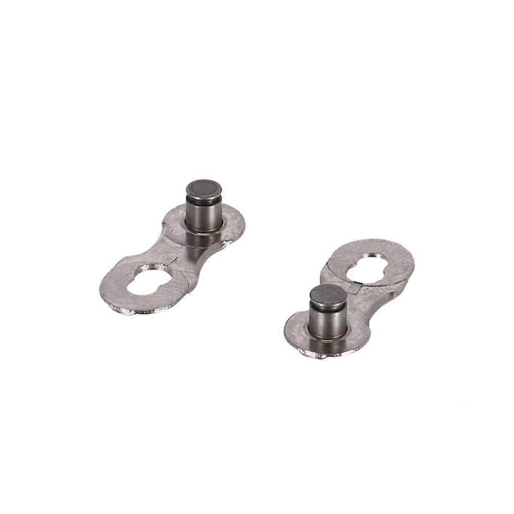 Chain Connector for Industrial and DIY Projects, Heavy-Duty Steel, 3/16 Inch Size, Compatible with Standard Chains