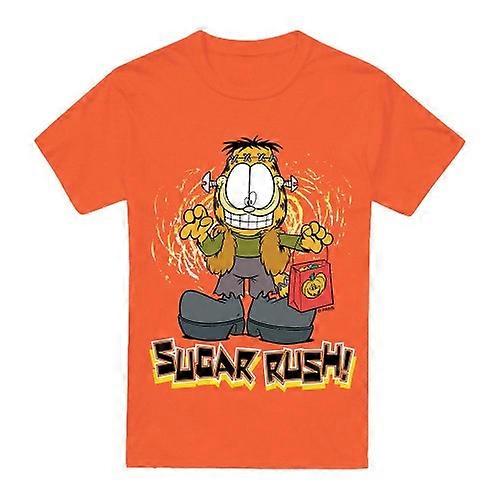 Garfield Mens Sugar Rush T-Shirt