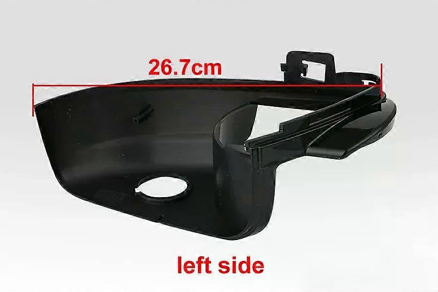 フォードエッジ2015、2016、2017、2018、2019、2020、車のウィングドア、バックミラーの外側、下部カバーミラーハウジングのユニークな