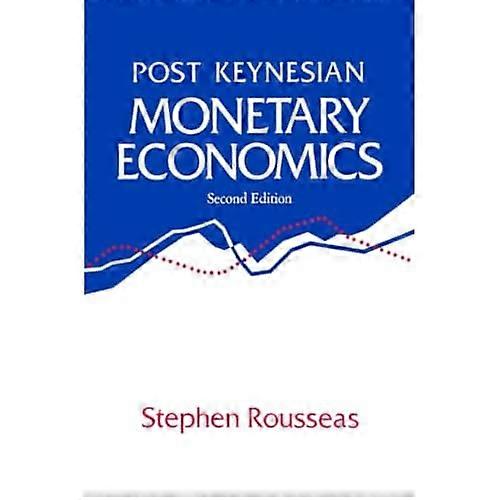 Post Keynesian Monetary Economics