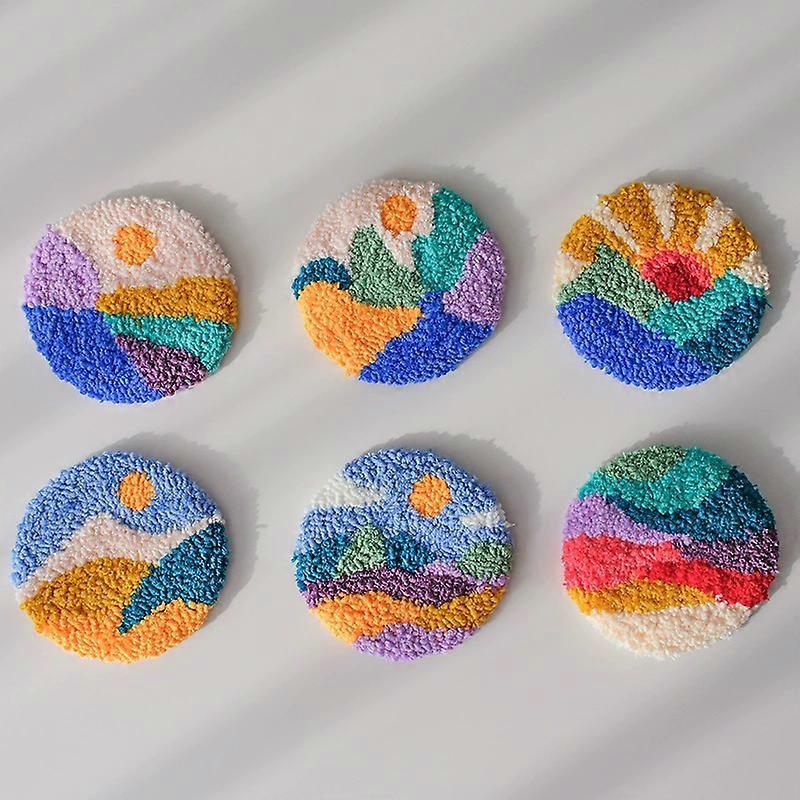 طقم إبرة لكمة ، مبتدئين