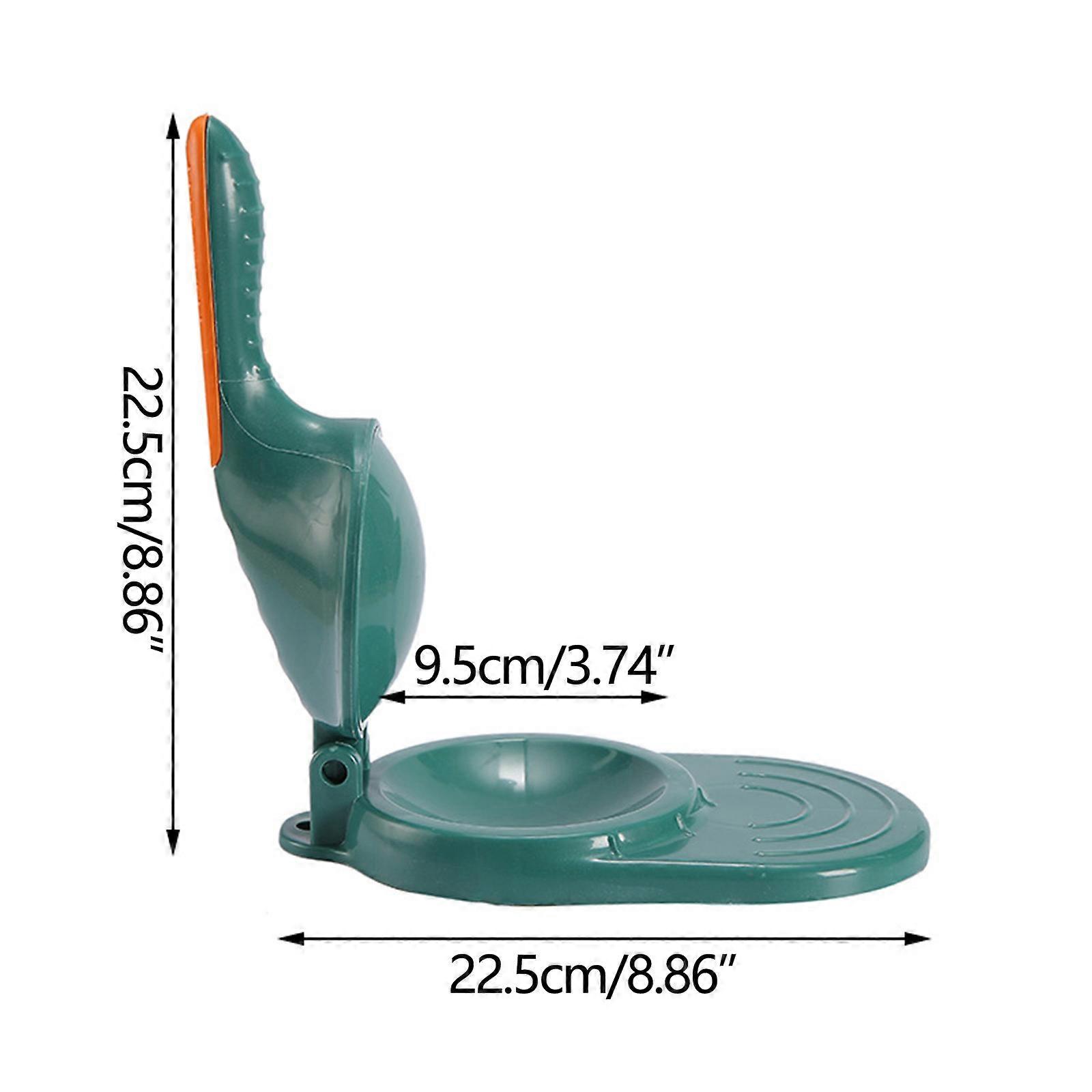 Household Dumplings Kitchen Artifact Pressing Dumpling Artifact Manual Pressing Dough Tool