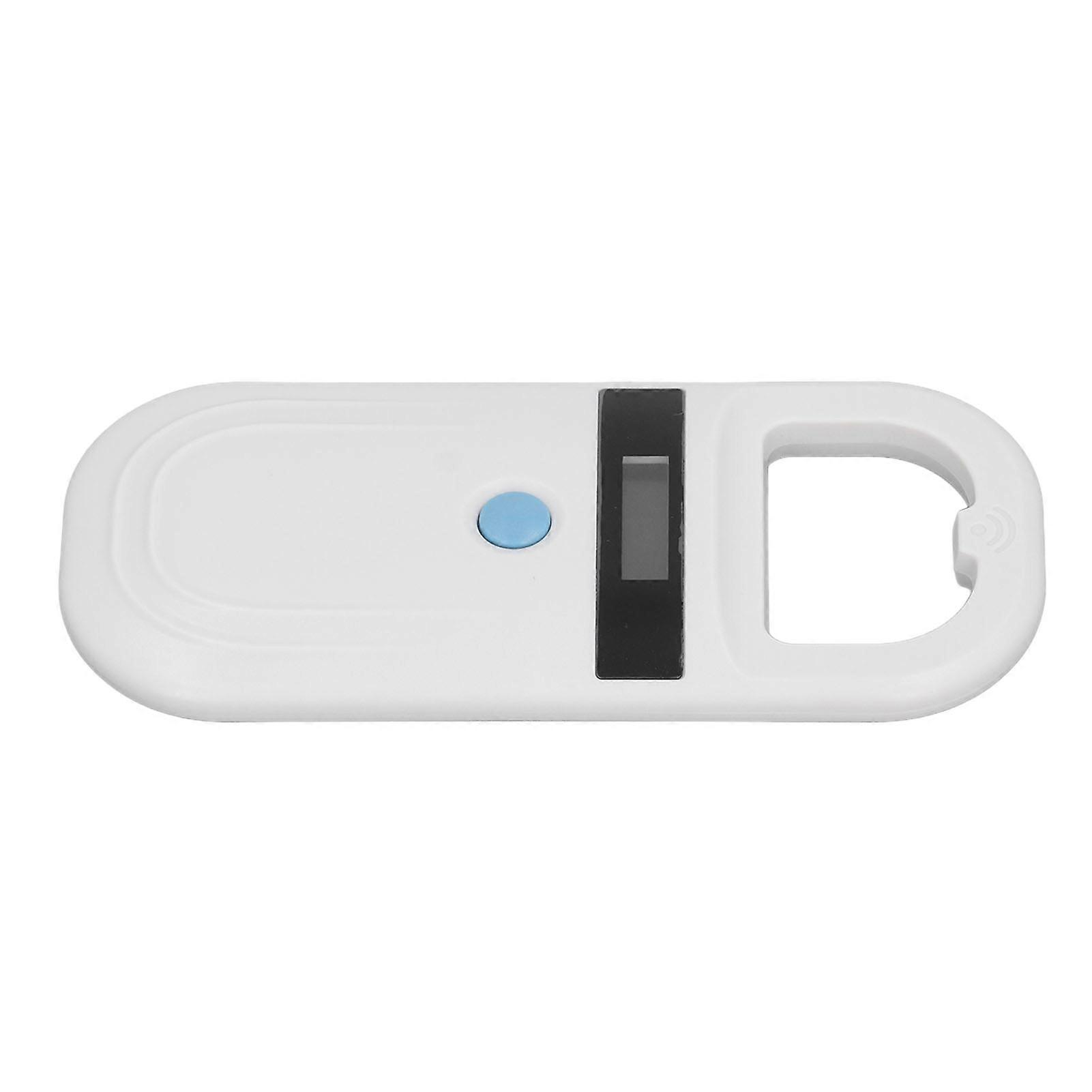 thumbnail image 2 of Pet Tag Reader 134.2Khz 125Khz Portable Animal Microchip Scanner 2 of 12