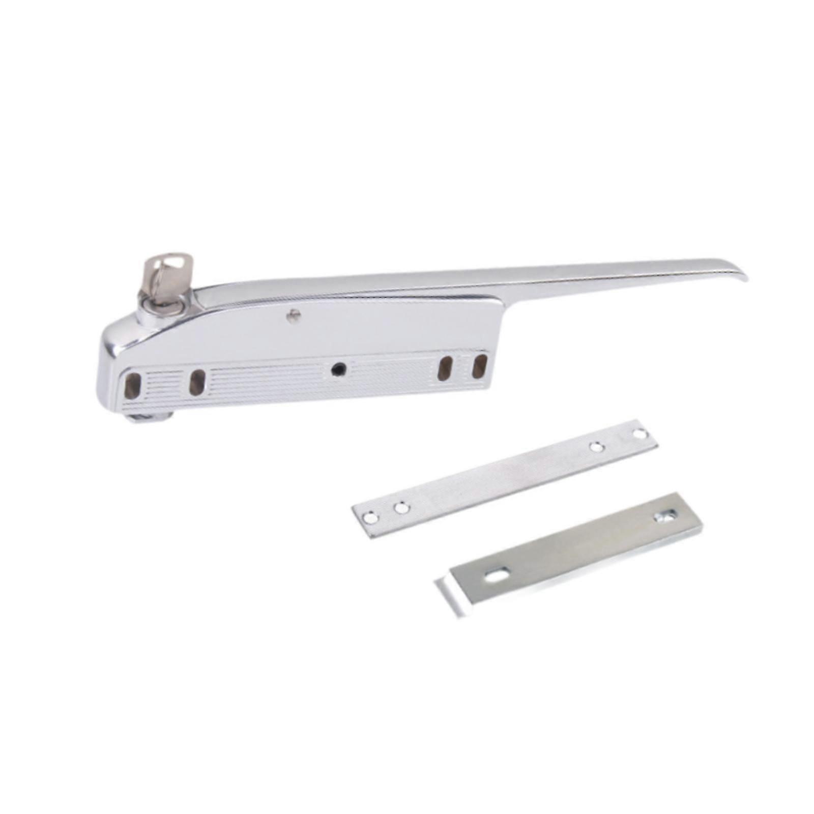 Industrial Fridge Door Pull Lock Sturdy Replacement for Large Oven Accessory