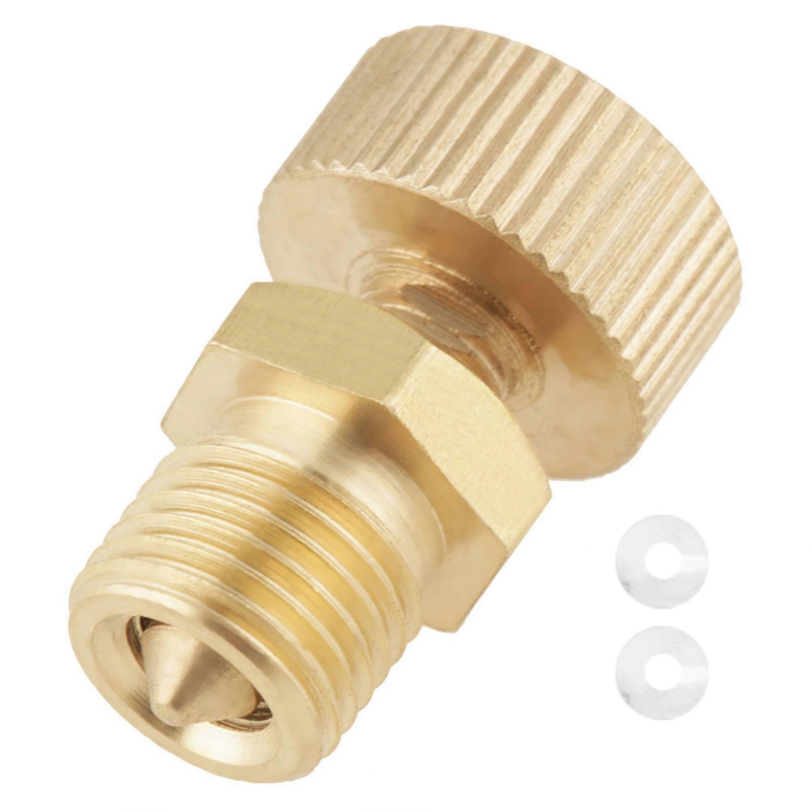 One 10X1 Screw for the High-pressure Air Pump Pumping Machine Air Release Screw