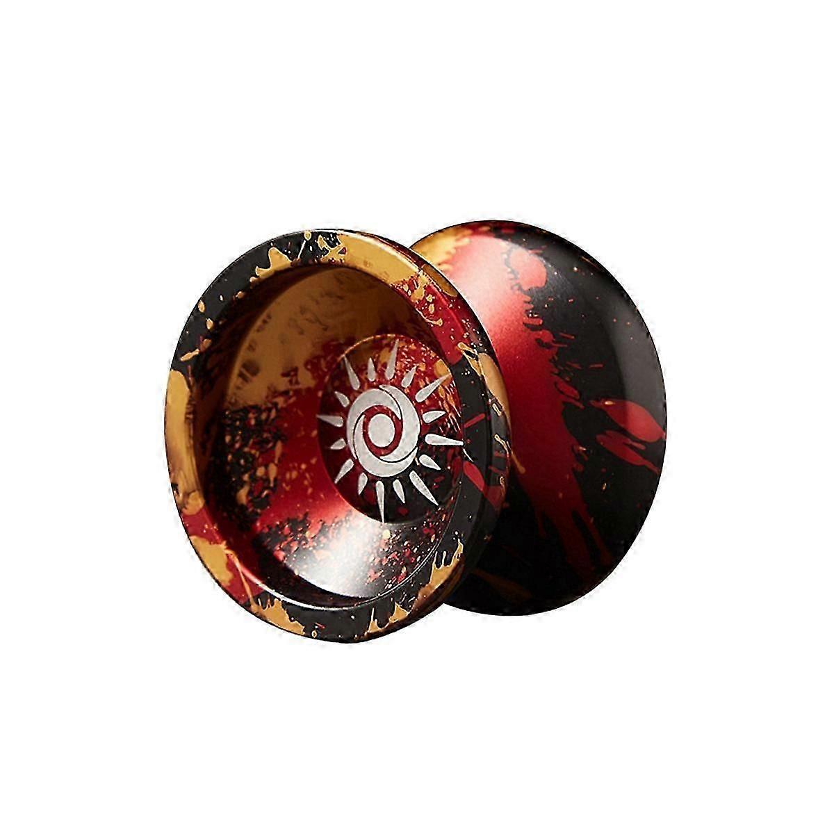 Yoyo ,Competitive Yo-Yos Ball for Yoyo Players with 10 Yo Yo Strings Extra Long Idle Yoyo