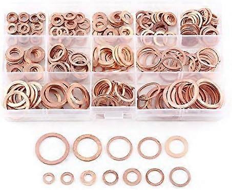 Corrosion-Resistant Heat-Resistant Copper Washers