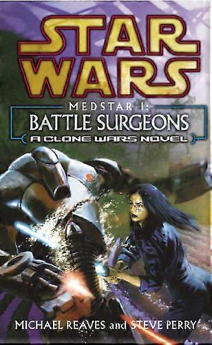 Star Wars: Medstar I Battle Surgeons