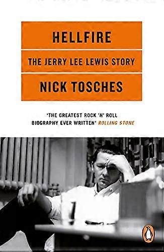 Hellfire: The Jerry Lee Lewis Story
