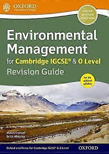 Environmental Management for Cambridge IGCSE (R) & O Level Revision Guide