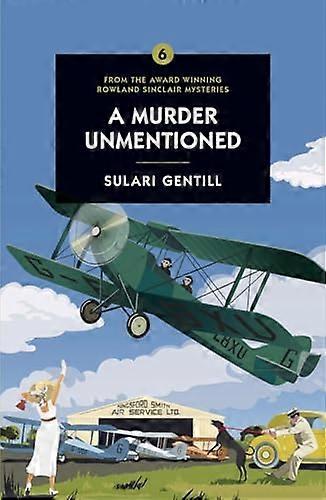 A Murder Unmentioned