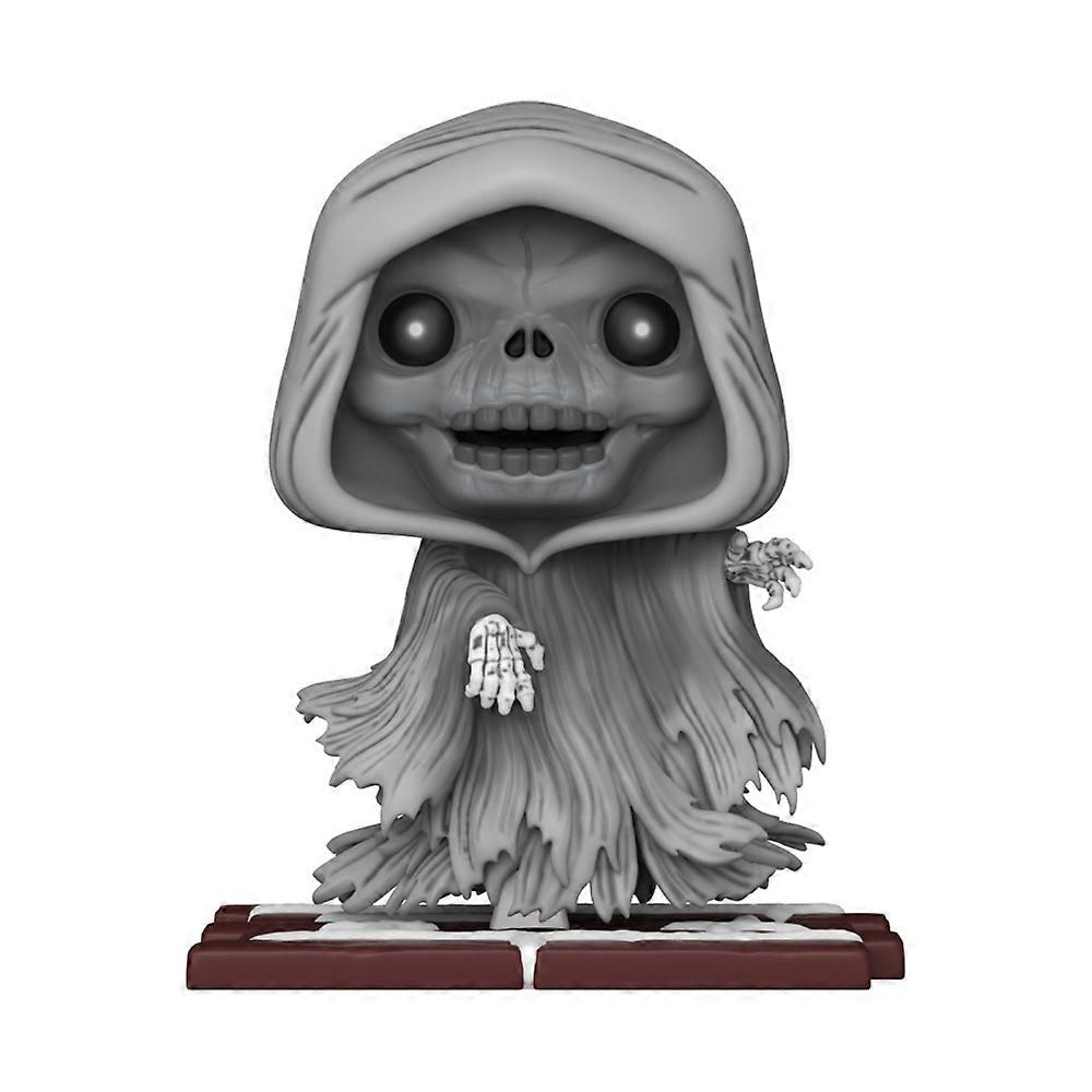 Funko A Christmas Carol Ghost of Christmas Yet to Come Glow Pop!