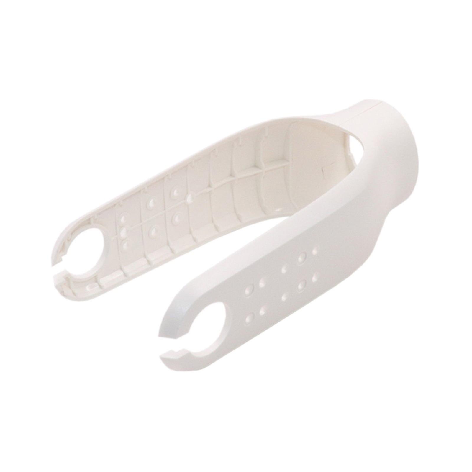 Electric Scooter Front Fork Protections Guard Electric Scooter Front Fork Cover Front Fork Protector Front Fork Guard  White