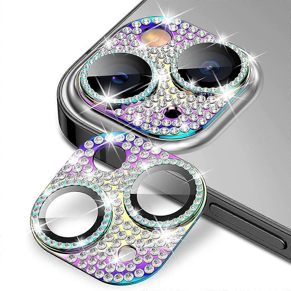 For iPhone 15 Camera Lens Protectors