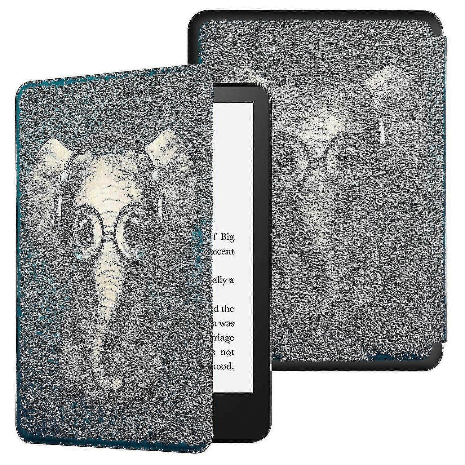 Case For Kindle 6 Inch 2012,2013,2015,2016 Vers, Wake Sleep